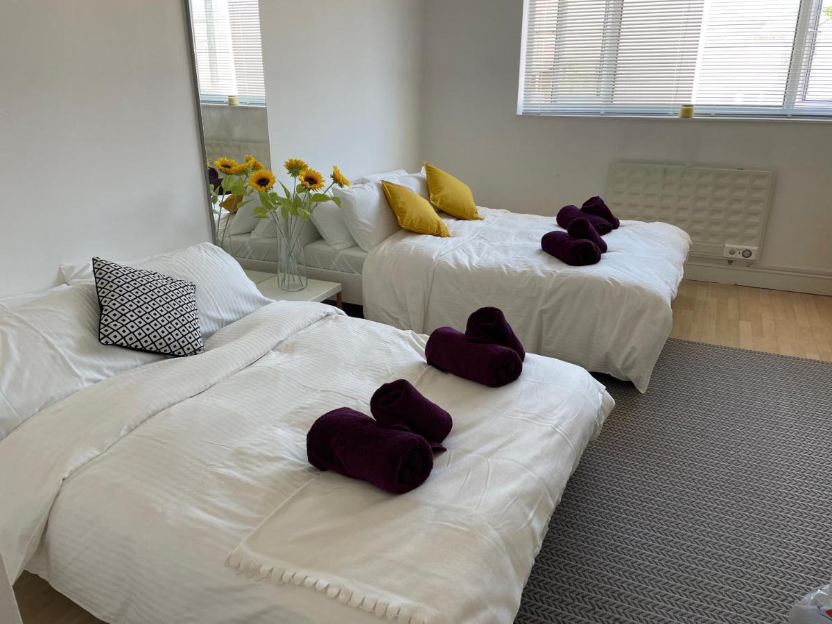 Holiday Home Fulham Londyn Zewnętrze zdjęcie