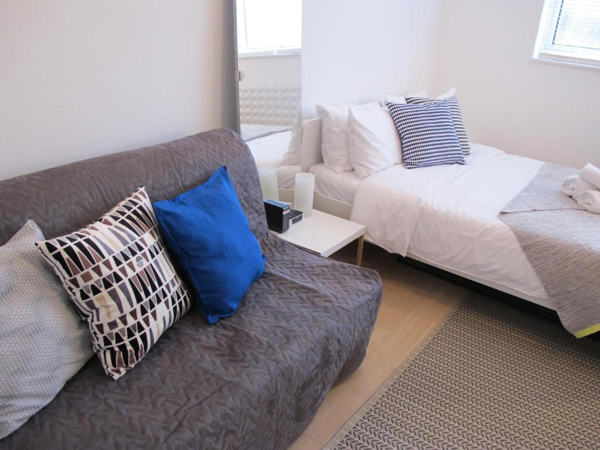 Holiday Home Fulham Londyn Zewnętrze zdjęcie