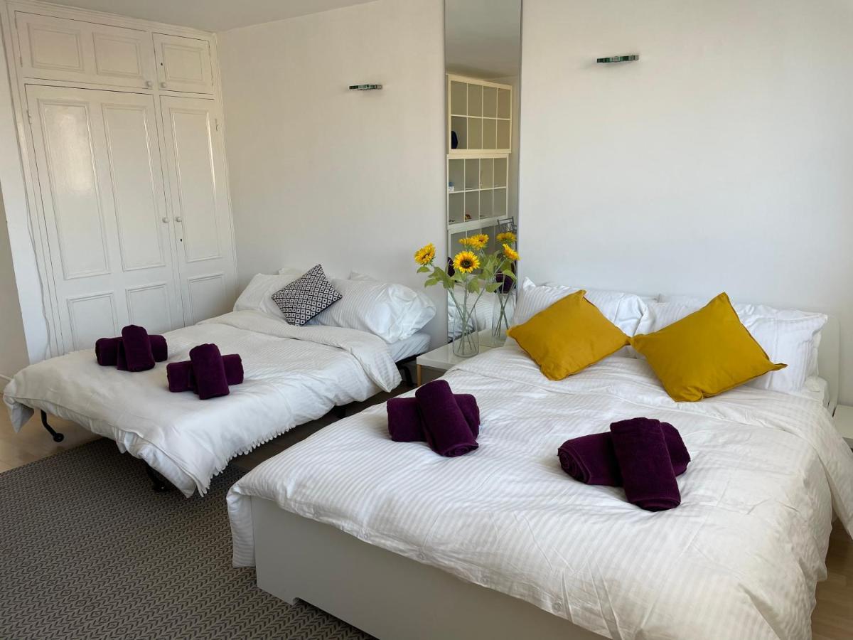 Holiday Home Fulham Londyn Zewnętrze zdjęcie